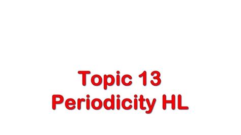 Image result for Topic 13