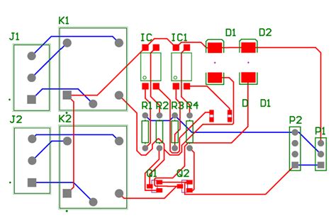 Image result for 2 Channel Relay Module Signal Simulation