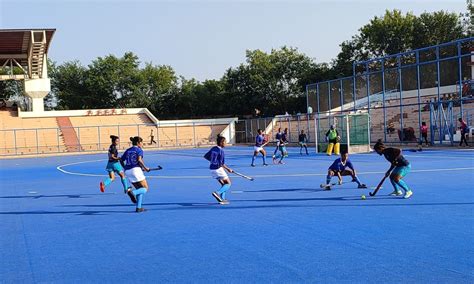 Odisha, Punjab register thumping wins in Senior Women's National Hockey