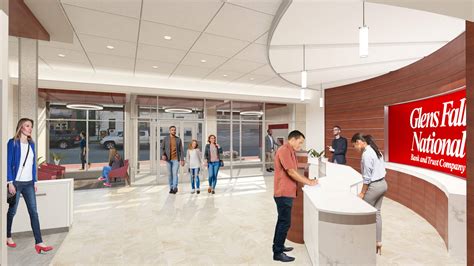 GLENS FALLS NATIONAL BANK | MLB Construction Services, LLC