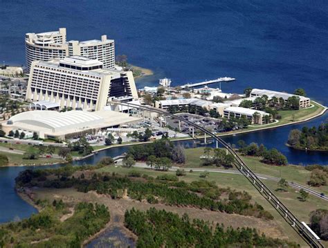 Disney World guest death announced as suicide at Contemporary Resort