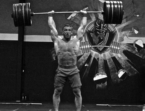 Reasons Why Dmitry Klokov Is The Most Amazing Weightlifter In The World