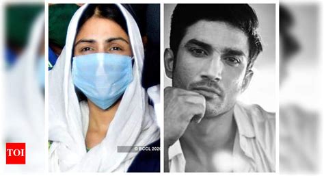 Sushant Singh Rajput case: Rhea Chakraborty's WhatsApp chats indicate ...