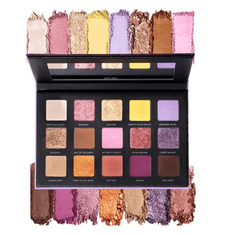 Shop Milani Gilded Flora Eyeshadow Palette Online - HOK Makeup