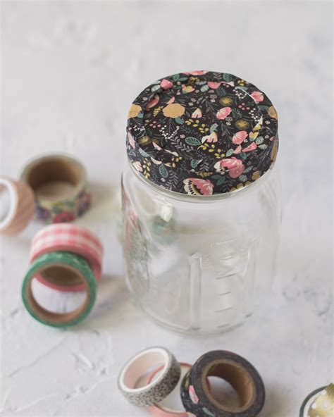 20 Creative & Fun Washi Tape Craft Ideas : DIY Craft Ideas