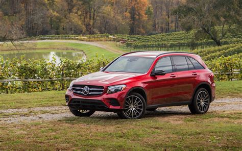 Mercedes-Benz GLC 2019 : cinq choses à savoir - 1/16