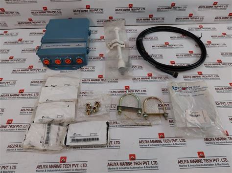 Emerson 1420 Smart Wireless Gateway Set 24V DC 0.5 A 753-6026-3003/ AB ...