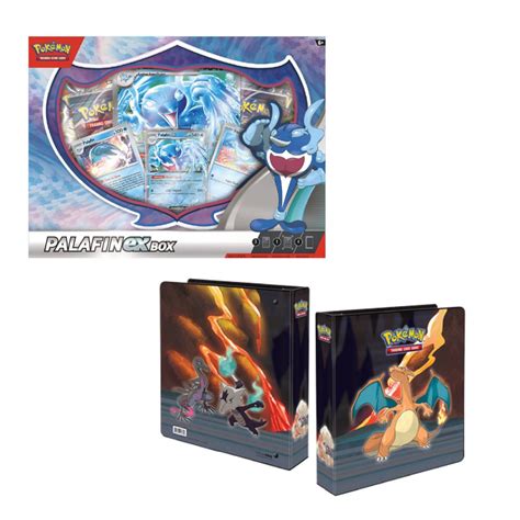 CARTAS DE POKEMON TCG PALAFIN EX BOX ENG - XtremePlay Peru
