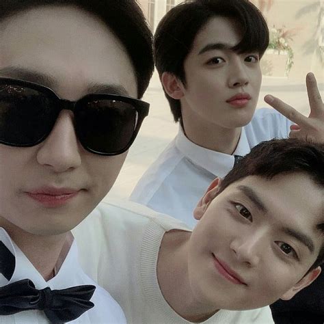 a love so beautiful // cha heon, woo dae-seong & jeong jin-hwan | A ...