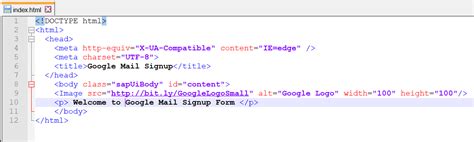Image result for HTML Basic Layout Code