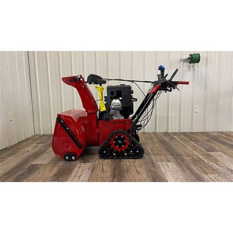 28" Power TRX HD Commercial Snow Blower 1428 OHXE