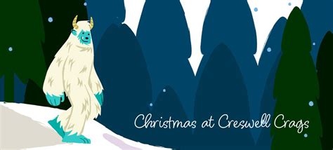 The Abominable Snowman, Creswell Crags, Worksop, 21 December 2025 ...