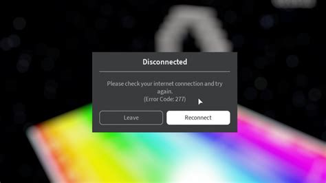 Image result for How to Fix Getting Disconnected From Roblox PC