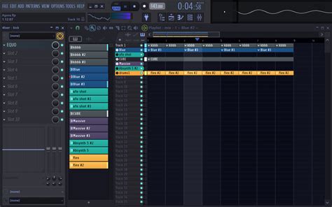 Image result for FL Studio Winow Layout