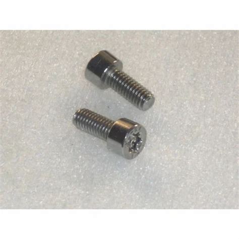 Socket Head Products - GRUB Screw FLAT Point ISO 4026 AISI 316 ...
