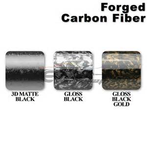 EzAuto Wrap Forged Gloss Carbon Fiber Black Gold Car Vinyl Wrap India ...