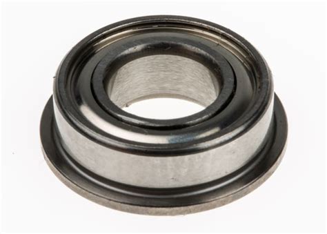 DDLF-1260ZZP24LY121 NMB | NMB DDLF-1260ZZP24LY121 1 Row Ball Bearing ...