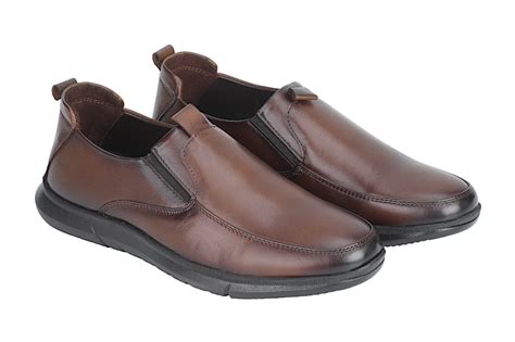 Mens Leather Casual Shoe 996833 – SREELEATHERS