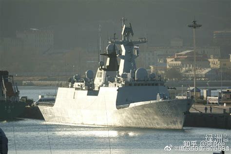Vertical Launch System (VLS) of Type 054A Jiangkai-II Frigate | Chinese ...