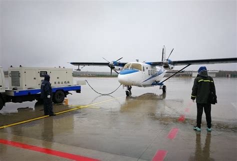 增雨飞机飞行62小时 发射增雨弹1007枚 吉林省人工增雨降低森林草原火险等级