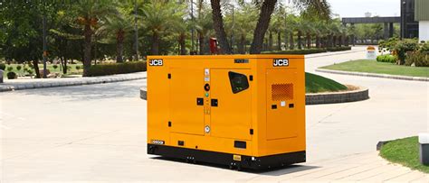 Generators | Urban Infrastructure Equipment | JCB