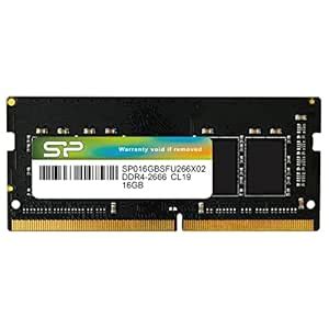 Amazon.in: Buy SP Silicon Power Silicon Power DDR4 16GB 2666MHz PC4 ...