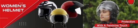 Amazon.in: VEGA HELMETS: Women's helmet
