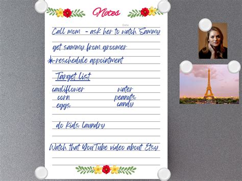 Beautiful Note Ideas 的图像结果