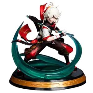 Buy Genshin Impact Kaedehara Kazuha 1/8 Figure PVC 18CM miHoYo Anime ...