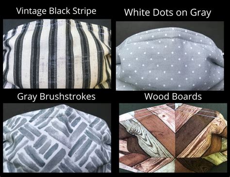 Image result for Triple Layer Mask Pattern