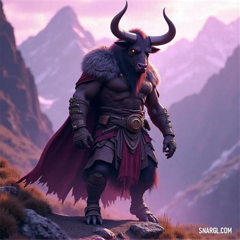 Minotaur - Mythology, Characteristics, and Famous Appearances