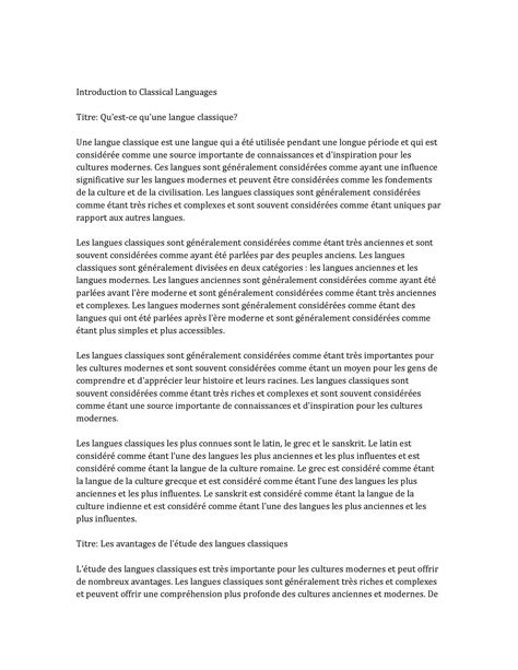 Classical Language 的图像结果