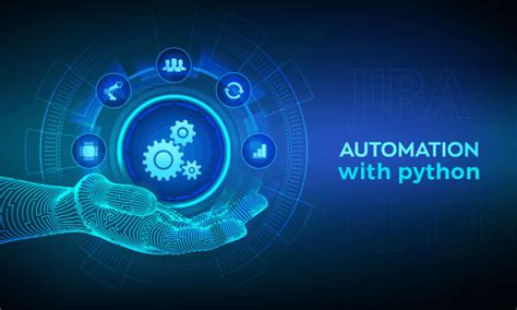 JIRA API Integration Python 的图像结果