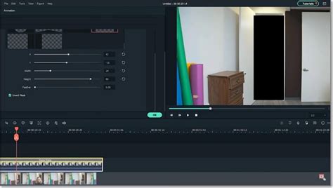 Image result for Filmora Masking Tutorial