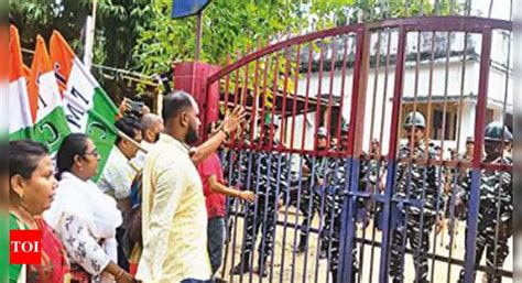 Tripura: Oppn Seeks Ouster Of Tripura Minister For Son’s ‘involvement ...