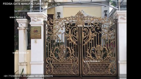 Single Gate Design Gate Ke Upar Ki Design Main Gate Paint Design 5 Feet ...