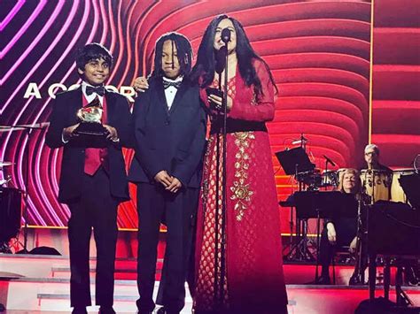 Indian-American singer Falguni Shah wins Grammy - Falu wins a Grammy ...
