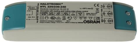 4008321927026 Osram | Osram Light Transformer 105 W, 230/240 V ac, 11.3 ...