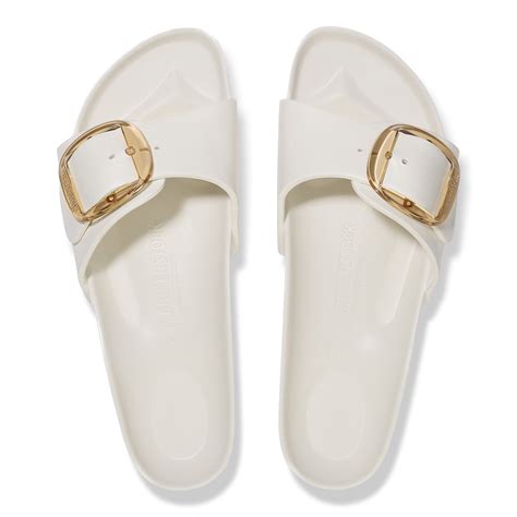 Madrid Big Buckle EVA Eggshell | BIRKENSTOCK