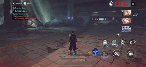 Boss just disappeared : r/SoloLevelingArise