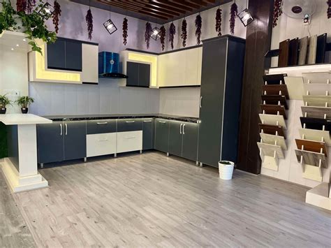 UPVC Modular Furniture Manufacturer | PVC Kitchen & Profile | Decor Plast