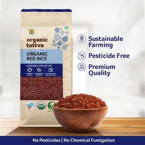 Buy Organic Rice Online | Best Rice & Price in India – Organic Tattva