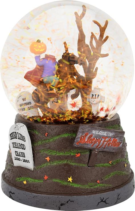 Buy Tree Buddees Sleepy Hollow Fall Themed Headless Horseman Halloween ...