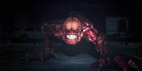 Resident Evil Monsters That Look More Like Silent Hill Bosses