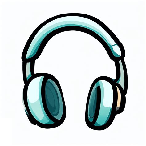 Headphones Clipart Transparent Image - ClipartWorld