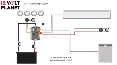 Image result for Basic 12V Wiring How To