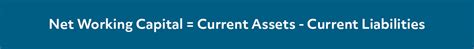 Net Working Capital Formula 的图像结果