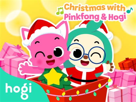 Watch Pinkfong! Christmas with Pinkfong & Hogi Web Series Online, All ...