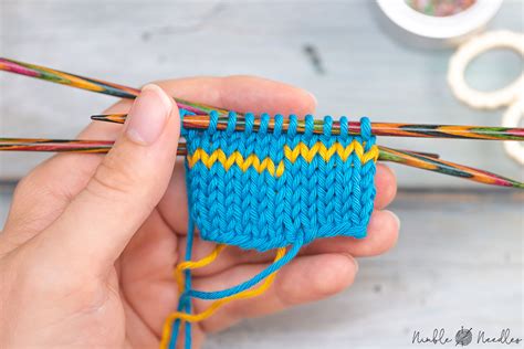 Image result for Helix Knitting Tutorial