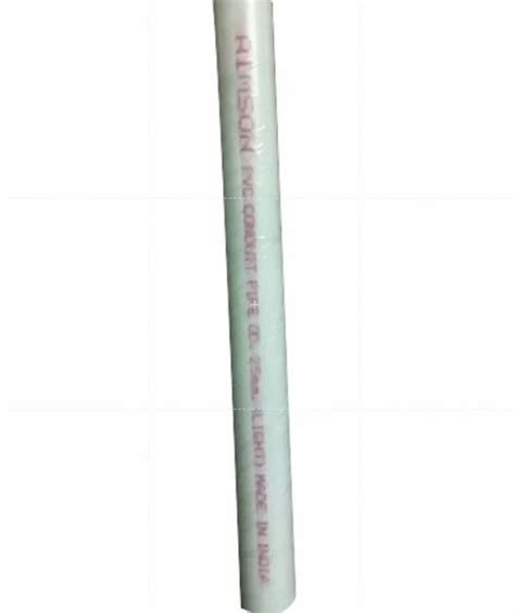 Electrical Wire Pipe - Electric PVC Pipes Manufacturer from Jaipur